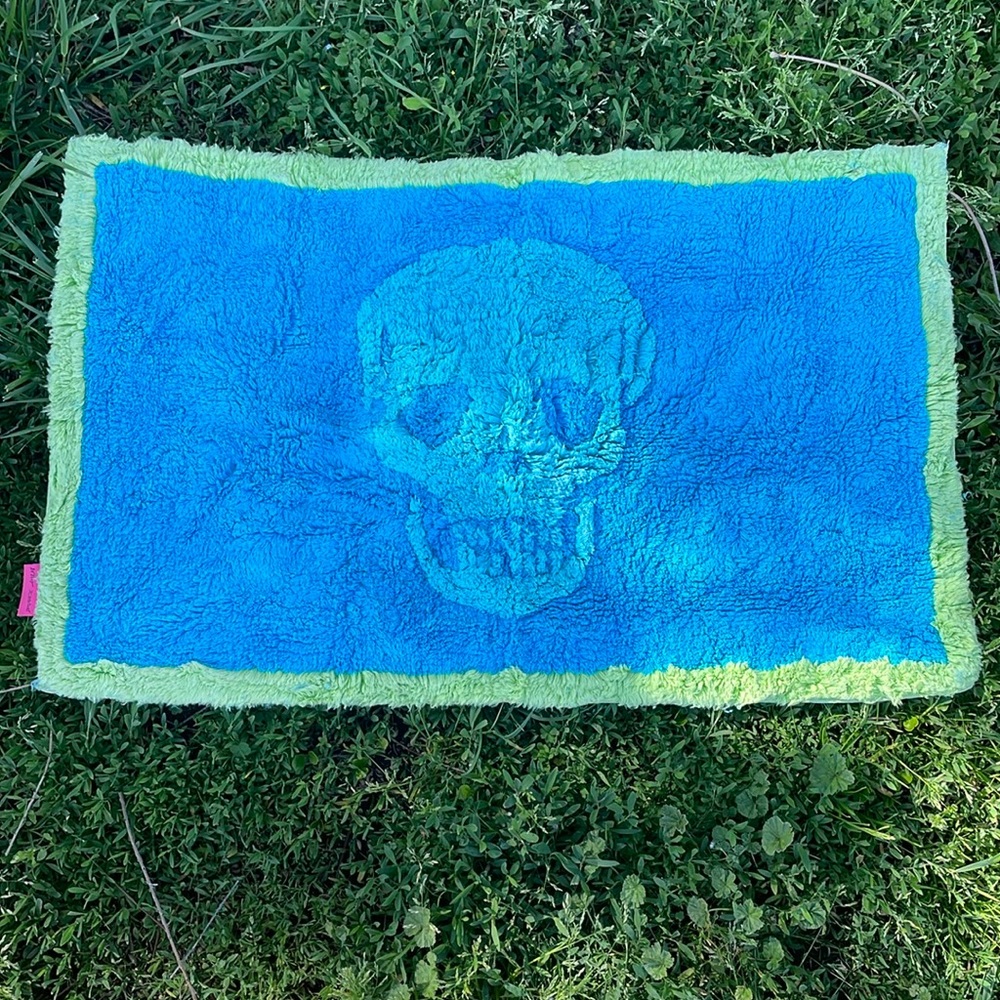 Betsey Johnson Throw Rug
